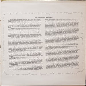 V/A - The Transports A Ballad Opera By Peter Bellamy