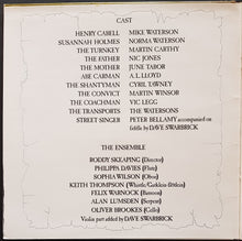 Load image into Gallery viewer, V/A - The Transports A Ballad Opera By Peter Bellamy