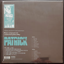 Load image into Gallery viewer, Brian May (Aus. Composer) - Patrick Original Motion Picture Soundtrack