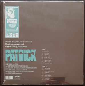 Brian May (Aus. Composer) - Patrick Original Motion Picture Soundtrack