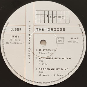 Droogs - Heads Examined