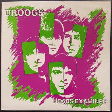 Droogs - Heads Examined