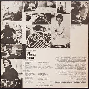 Electric Prunes - Mass In F Minor