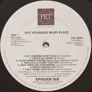 Deep Purple (Episode Six) - Put Yourself In My Place