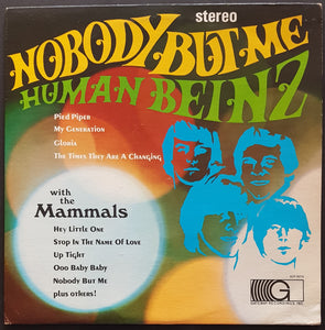 Human Beinz - Nobody But Me