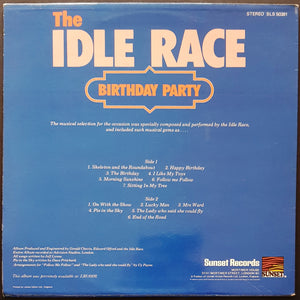 Idle Race - The Birthday Party