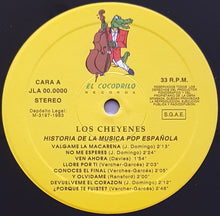 Load image into Gallery viewer, Los Cheynes - Discografia Completa