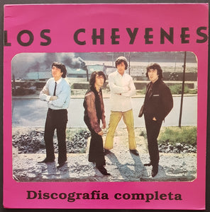 Los Cheynes - Discografia Completa