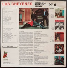 Load image into Gallery viewer, Los Cheynes - Discografia Completa