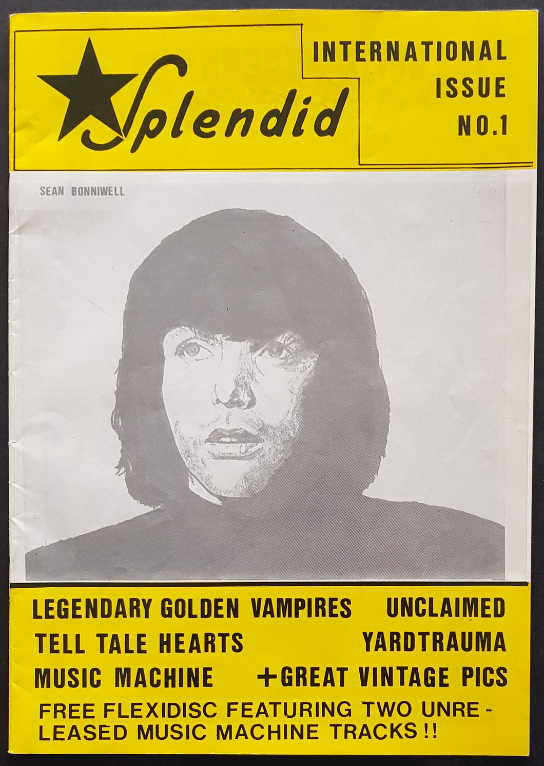 The Music Machine - Splendid