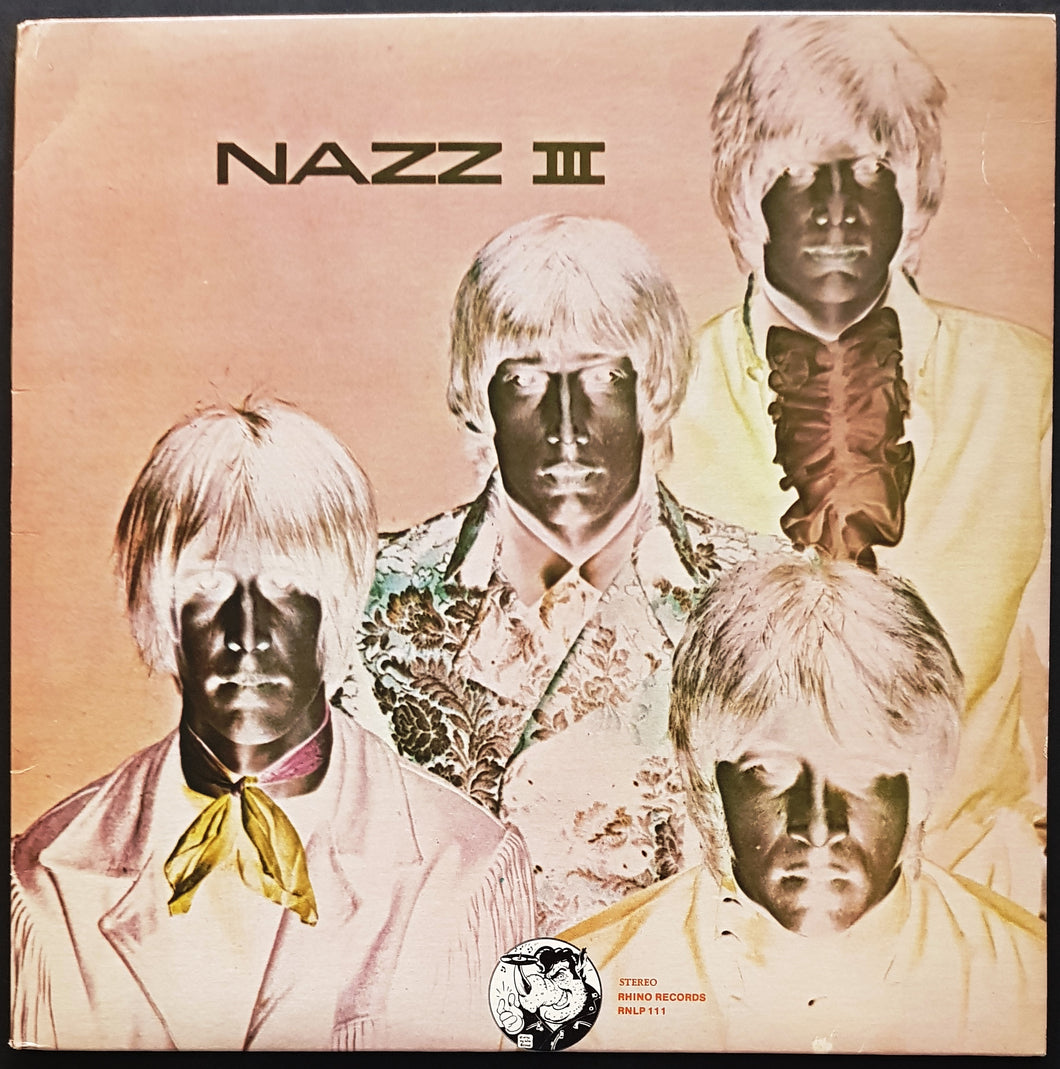 Todd Rundgren (Nazz) - Nazz III