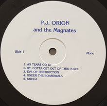 Load image into Gallery viewer, P.J. Orion And The Magnates - P.J. Orion And The Magnates
