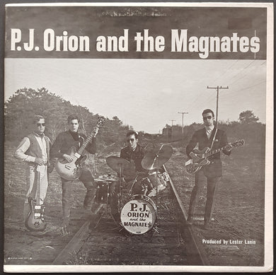 P.J. Orion And The Magnates - P.J. Orion And The Magnates