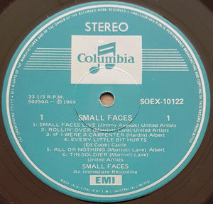 Small Faces - Small Faces