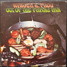 Load image into Gallery viewer, Wynder K. Frog - Out Of The Frying Pan