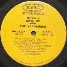 Load image into Gallery viewer, Yardbirds - Having A Rave Up With The Yardbirds