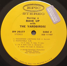 Load image into Gallery viewer, Yardbirds - Having A Rave Up With The Yardbirds
