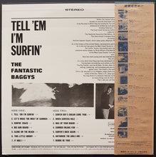Load image into Gallery viewer, Fantastic Baggys - Tell &#39;Em I&#39;m Surfin&#39;