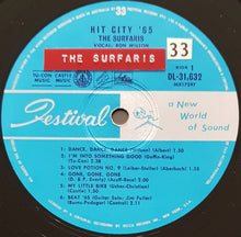 Load image into Gallery viewer, Surfaris - Hit City &#39;65