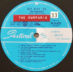 Surfaris - Hit City '65