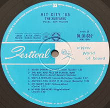 Load image into Gallery viewer, Surfaris - Hit City &#39;65