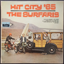 Load image into Gallery viewer, Surfaris - Hit City &#39;65