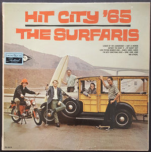 Surfaris - Hit City '65