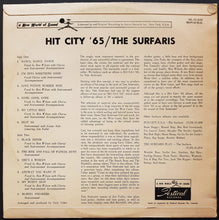 Load image into Gallery viewer, Surfaris - Hit City &#39;65