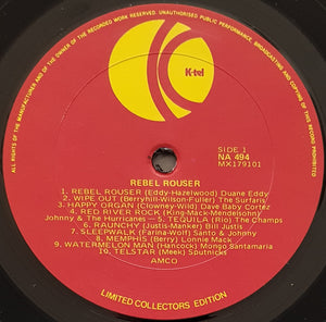 V/A - Rebel Rouser