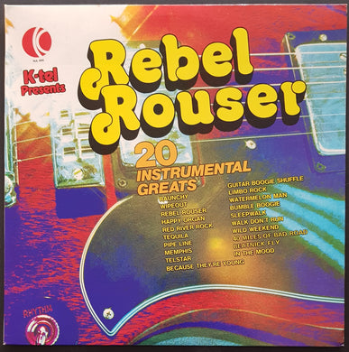 V/A - Rebel Rouser