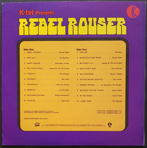 V/A - Rebel Rouser