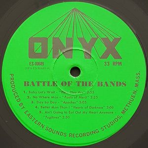 V/A - Battle Of The Bands
