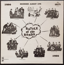 Load image into Gallery viewer, V/A - Battle Of The Bands