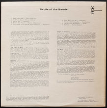 Load image into Gallery viewer, V/A - Battle Of The Bands