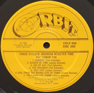 V/A - Three O'Clock Merrian Webster Time