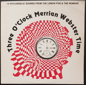 V/A - Three O'Clock Merrian Webster Time