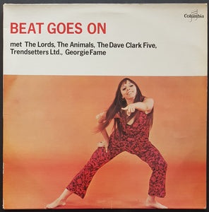 V/A - Beat Goes On
