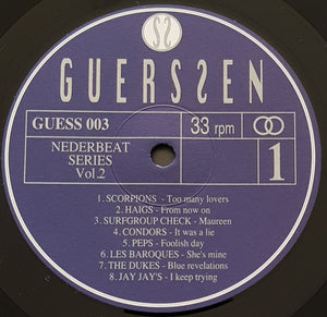 V/A - Nederbeat Series Second Chance