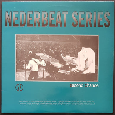 V/A - Nederbeat Series Second Chance