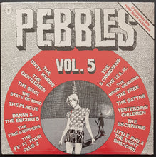 Load image into Gallery viewer, V/A - Pebbles Vol.5