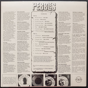 V/A - Pebbles Vol.5