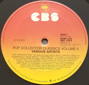 V/A - Pop 60's Collector Classics Volume II