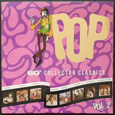 V/A - Pop 60's Collector Classics Volume II