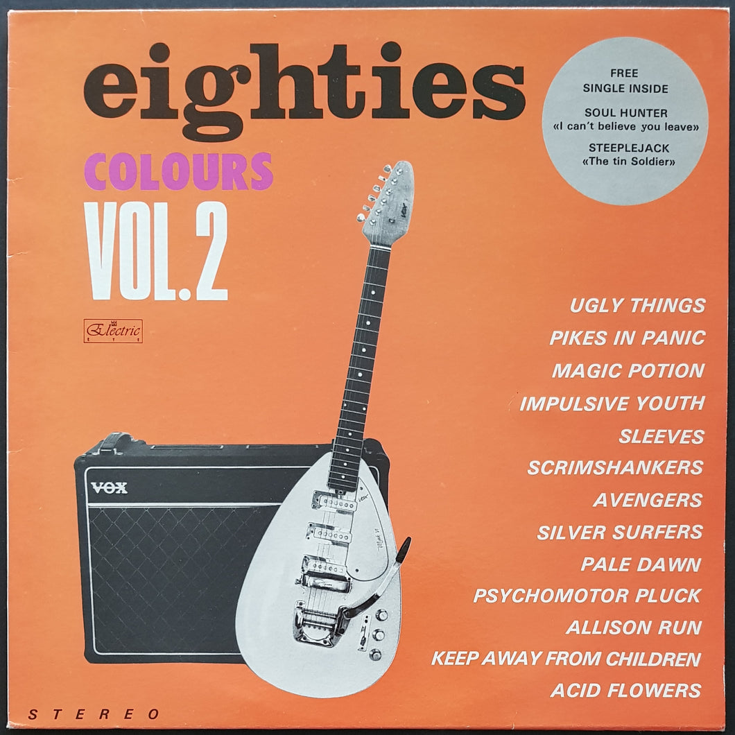 V/A - Eighties Colours Vol.2