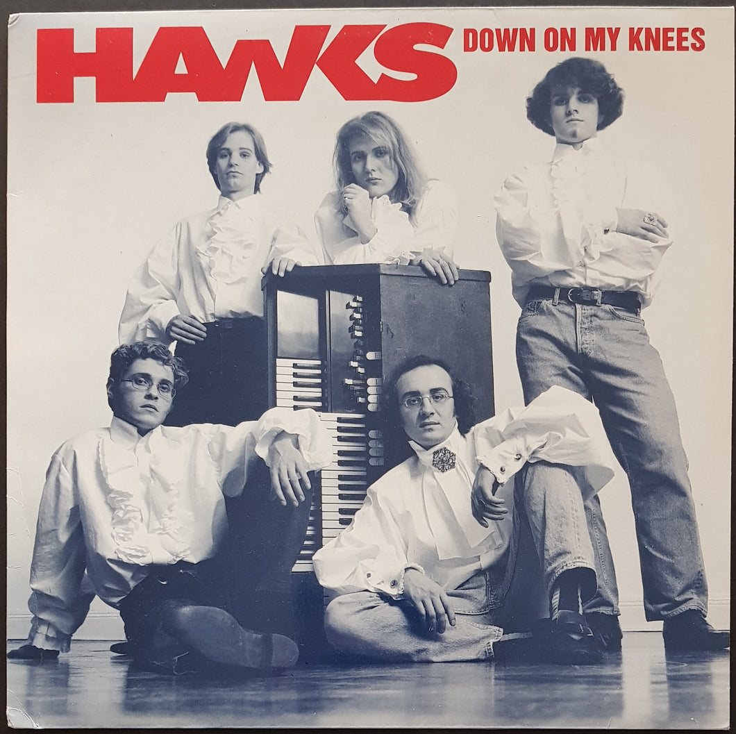 Hawks - Down On My Knees