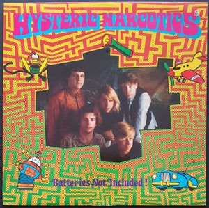 Hysteric Narcotics - Batteries Not Included!