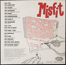 Load image into Gallery viewer, Outsiders - Misfit! - A Tribute to The Outsiders