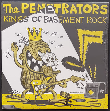 Penetrators - Kings Of Basement Rock