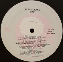Load image into Gallery viewer, Plasticland - Salon