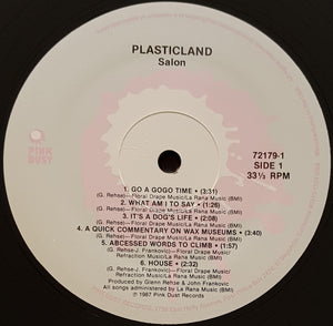 Plasticland - Salon